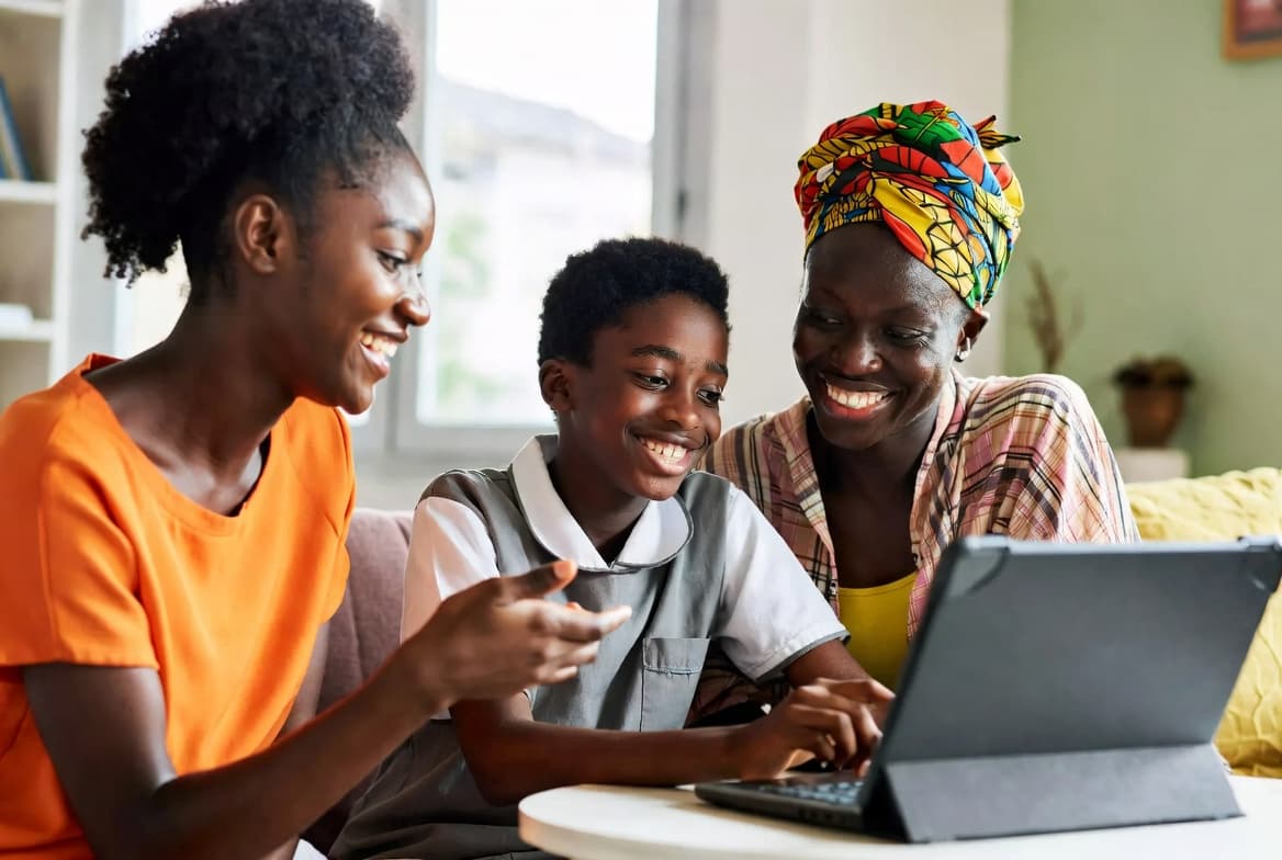 Famille et accompagnement scolaire — MonProfCôteD'Ivoire