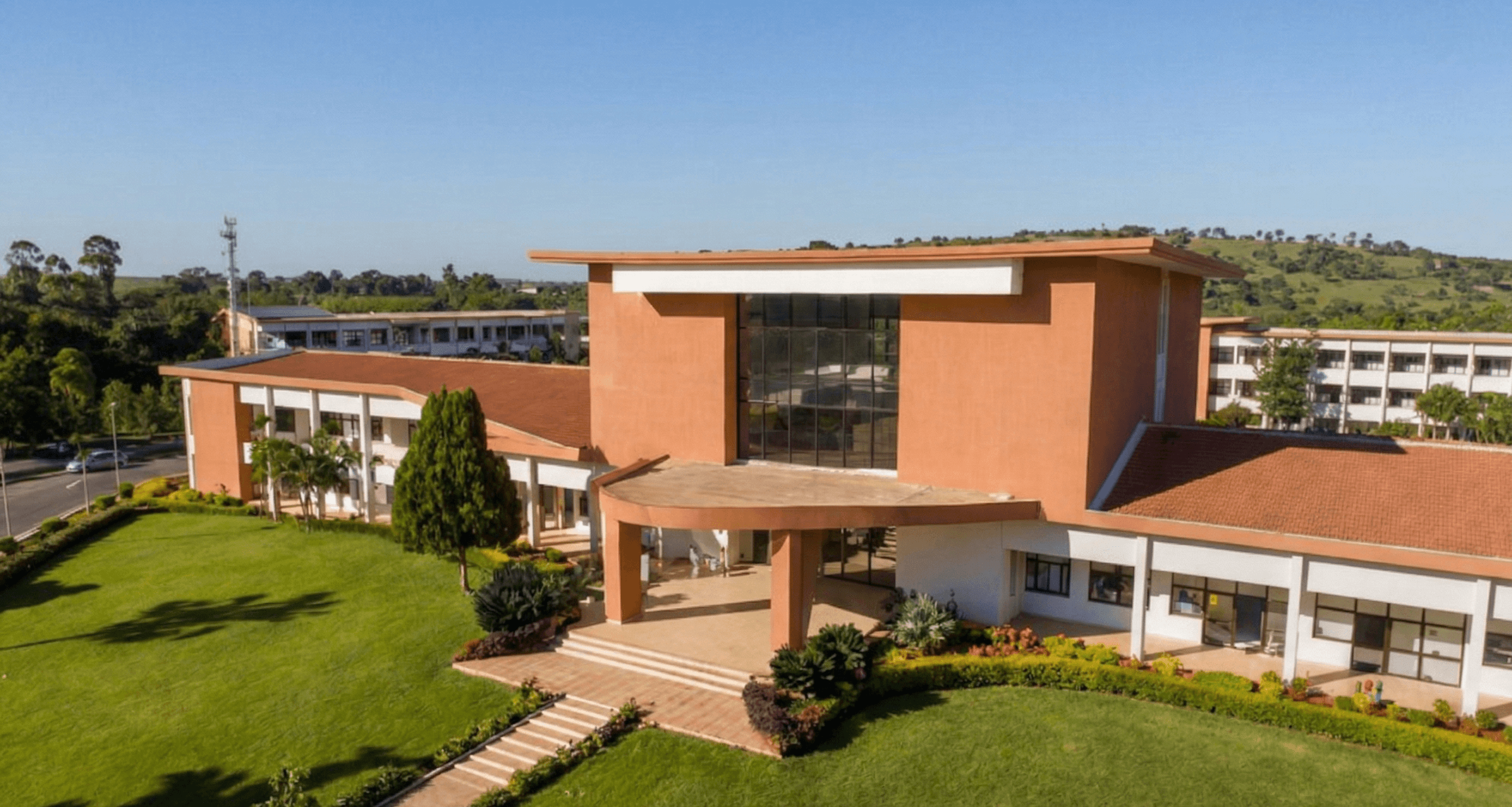 Campus et établissements scolaires en Côte d'Ivoire